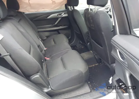 2018 Mazda Cx-9 Sport from USA, damaged, VIN JM3TCABY2J0223064